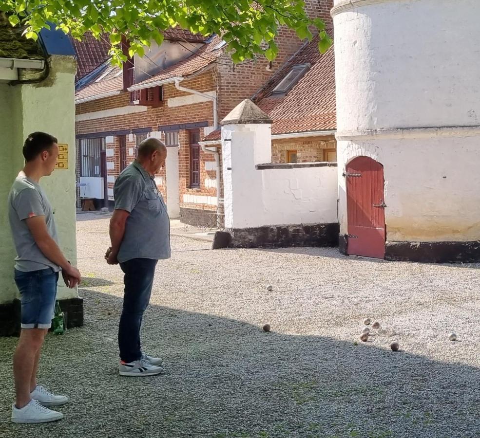 Ferme De Wolphus - 15 Min De La Parco vacanze Zouafques