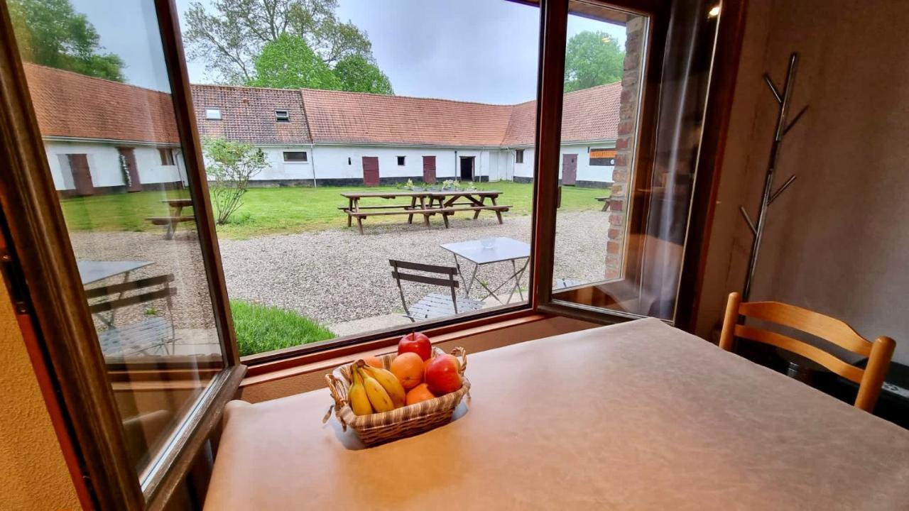 Ferme De Wolphus - 15 Min De La Zouafques